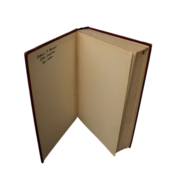 *NFS*Vintage Management of an Enterprise Second Edition 1949 Hardcover - Picture 6 of 12